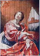  Simon  Vouet, Saint Cecilia